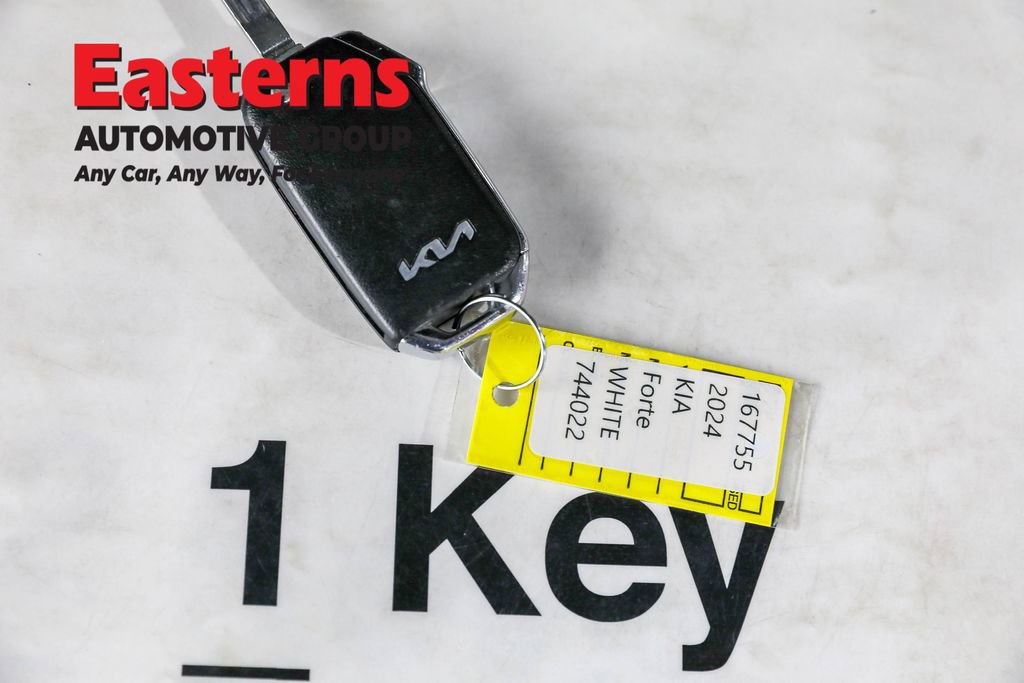 Used 2024 Kia Forte LXS image 24