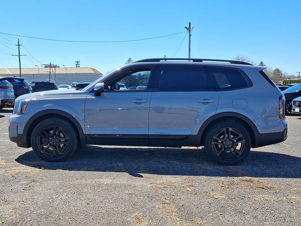 Certified 2025 Kia Telluride SX Prestige X-Line image 4