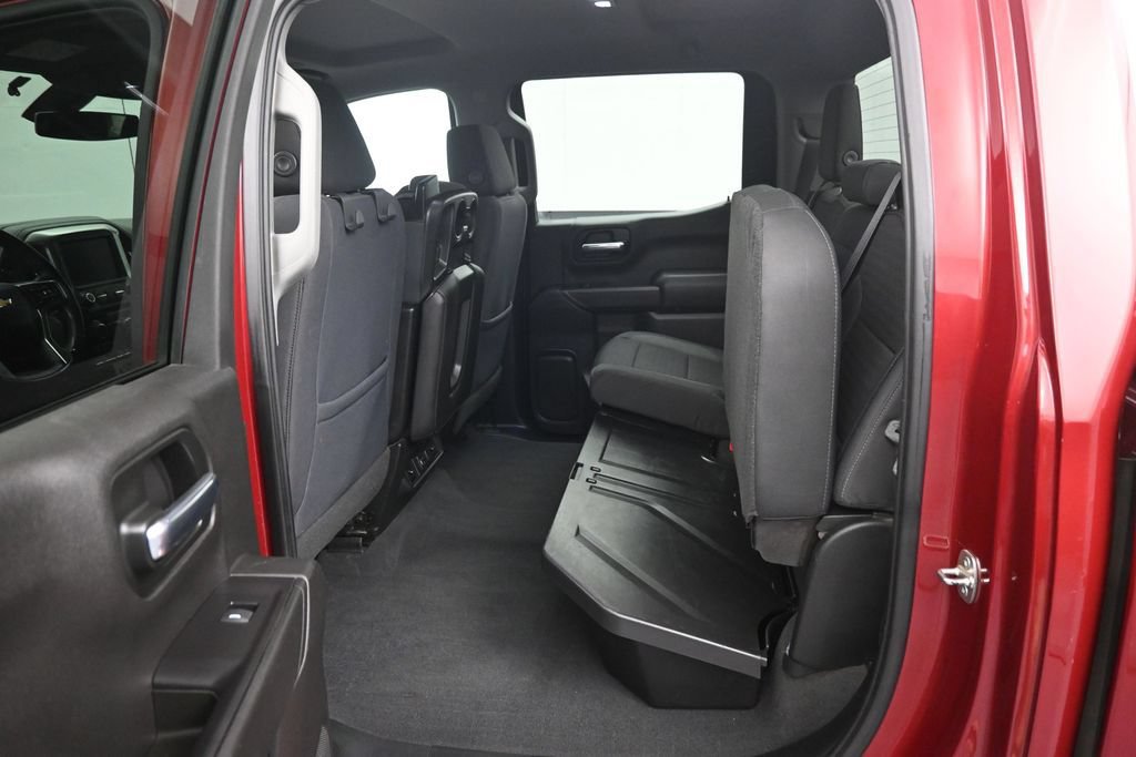 Used 2019 Chevrolet Silverado 1500 LT w/ Texas Edition AWD/4WD image 26