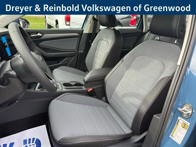 New 2026 Volkswagen Jetta SE image 25