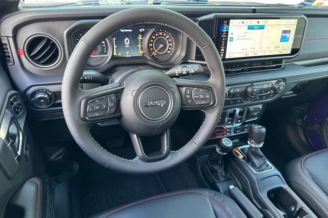 New 2026 Jeep Wrangler Rubicon w/ Safety Group image 14
