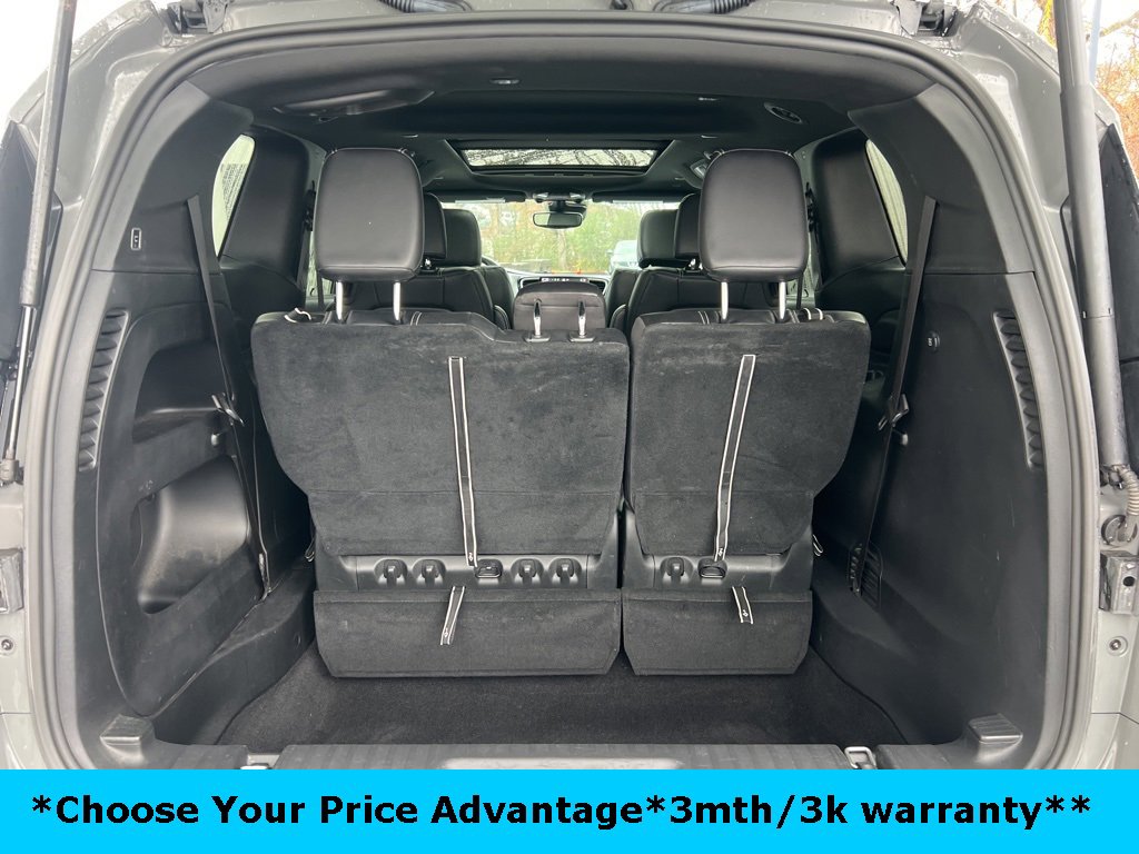 Certified 2022 Chrysler Pacifica Touring-L w/ S Appearance Package image 14