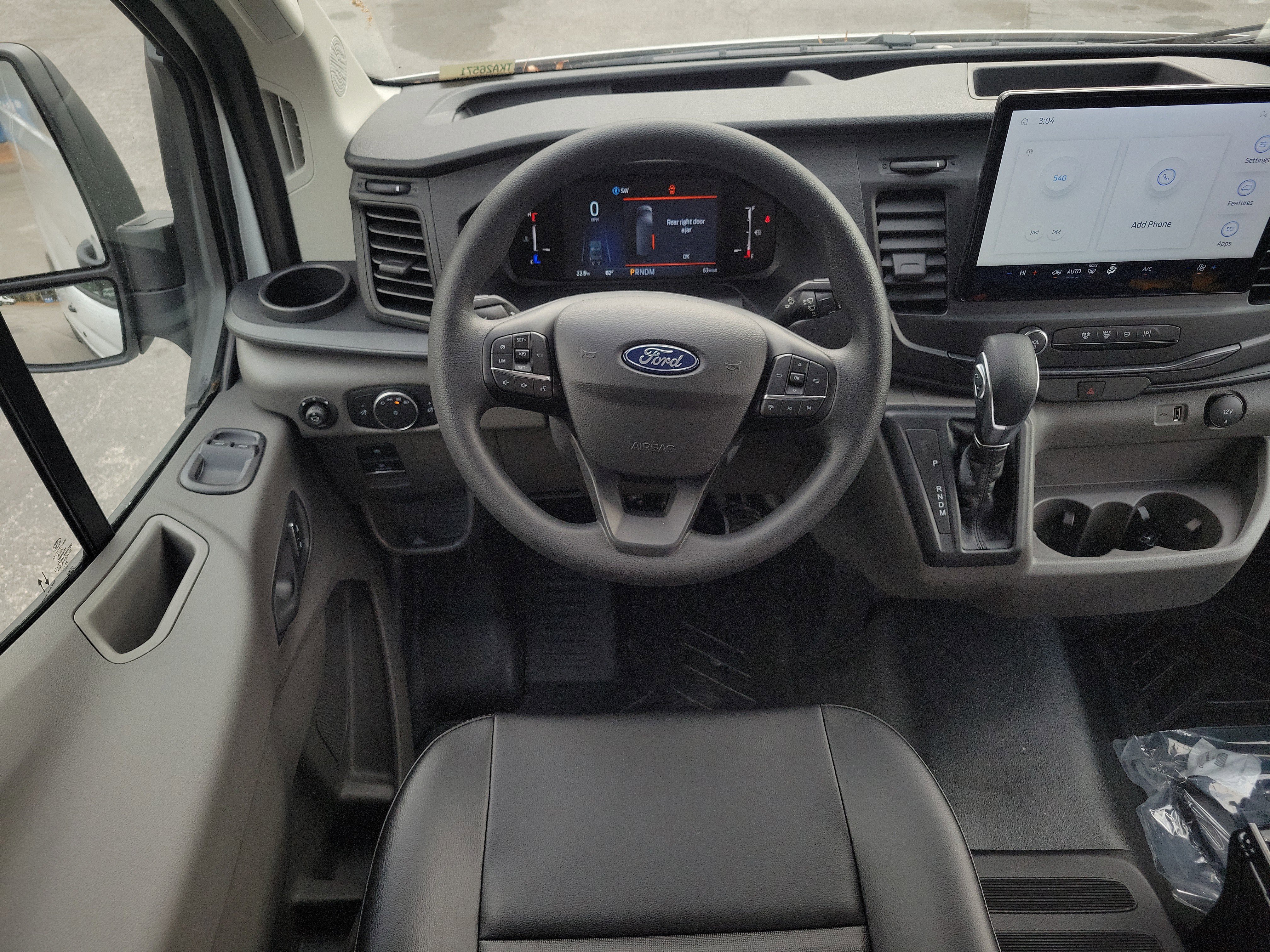 New 2026 Ford Transit 150 Low Roof RWD image 17