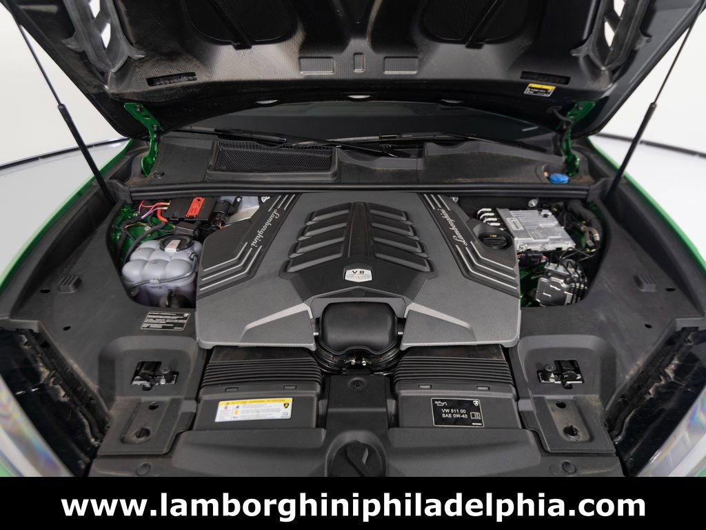Used 2024 Lamborghini Urus Performante image 43