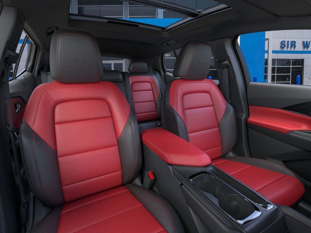 New 2026 Chevrolet Equinox EV RS image 16