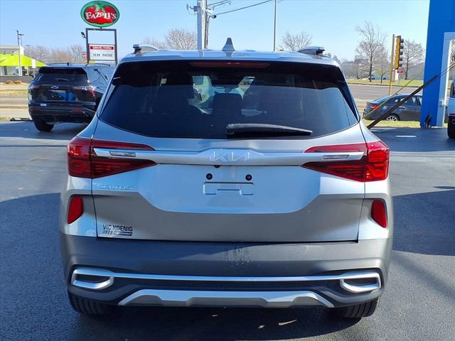 Used 2023 Kia Seltos S w/ Navigation Package image 21