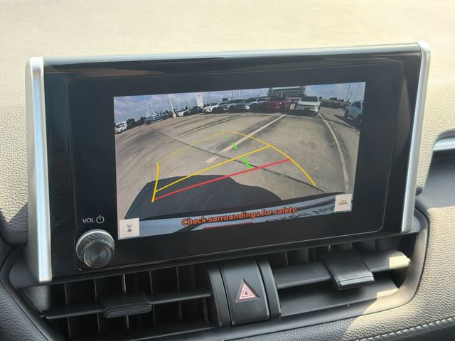 Certified 2025 Toyota RAV4 LE AWD/4WD image 19