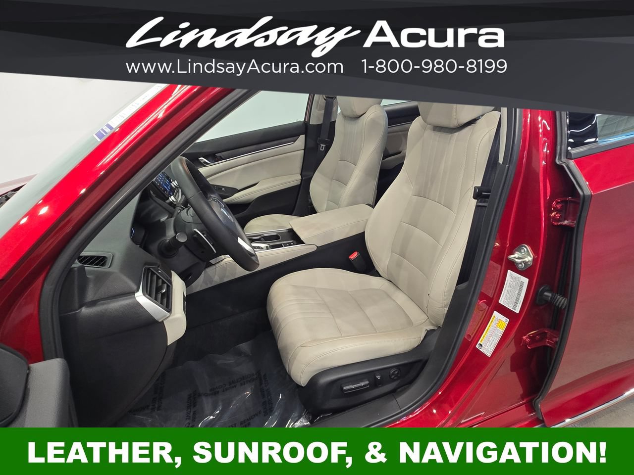 Used 2020 Honda Accord Touring image 12