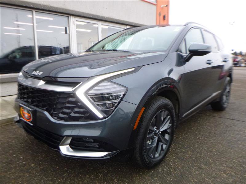 Used 2025 Kia Sportage SX Prestige image 1