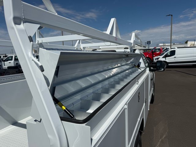 New 2026 Ford F350 XL w/ XL Chrome Package RWD image 11