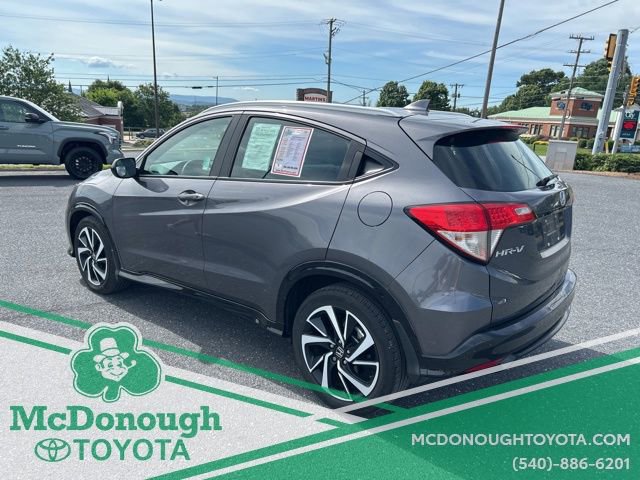 Used 2019 Honda HR-V Sport image 2