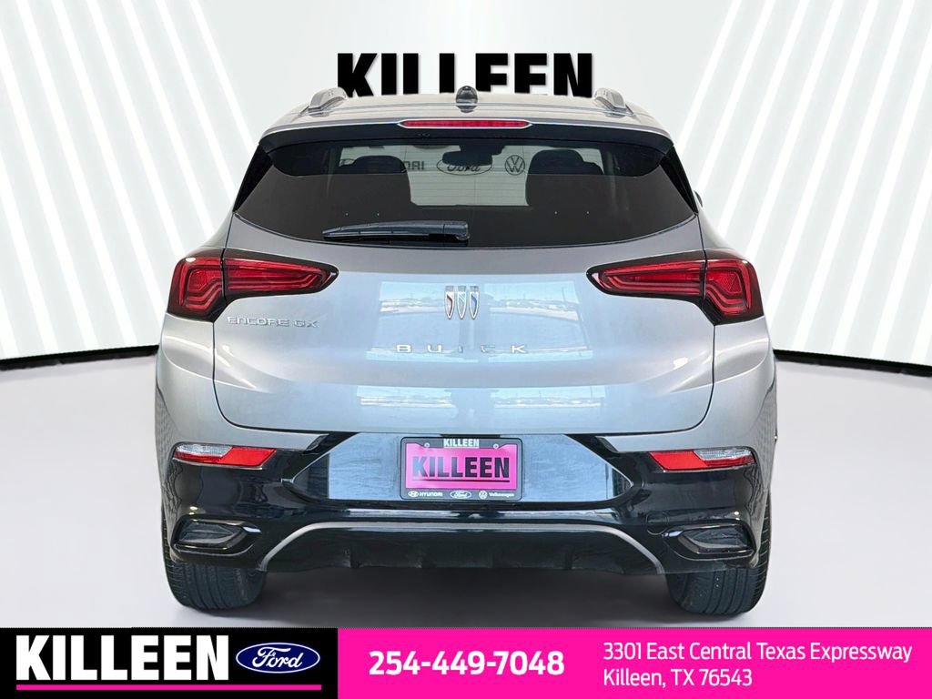 Used 2025 Buick Encore GX Sport Touring FWD image 8