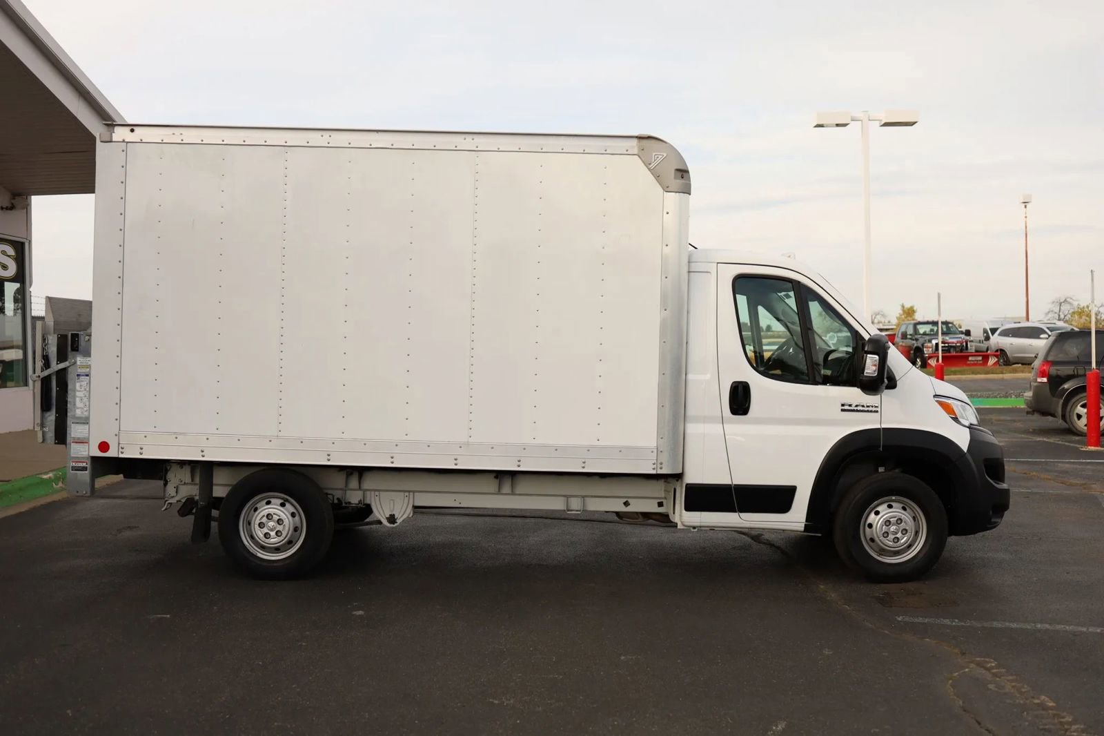 Used 2023 RAM ProMaster 3500 w/ Convenience Group image 4