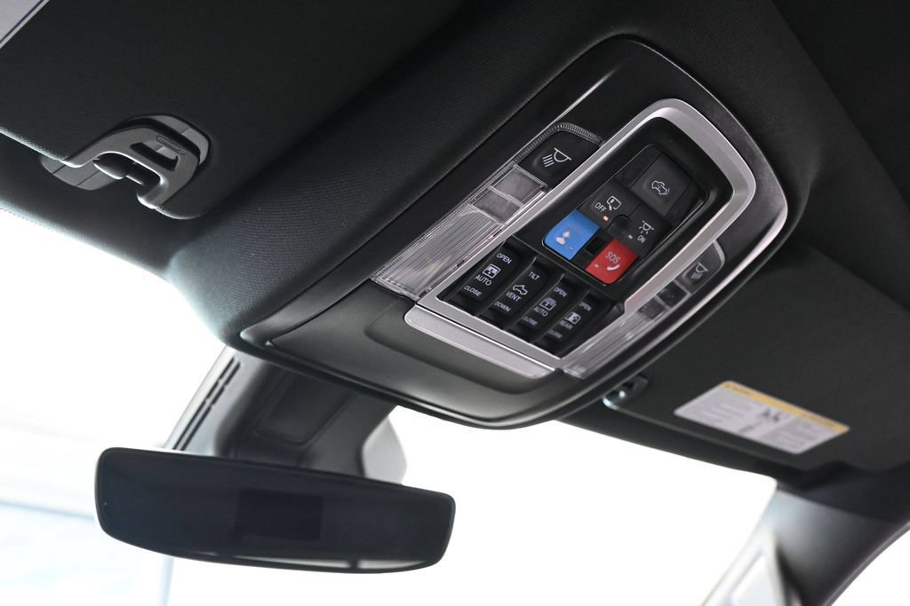 Used 2026 RAM 1500 Laramie w/ Night Edition AWD/4WD image 23