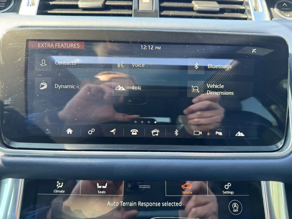 Used 2018 Land Rover Range Rover Sport Supercharged image 37