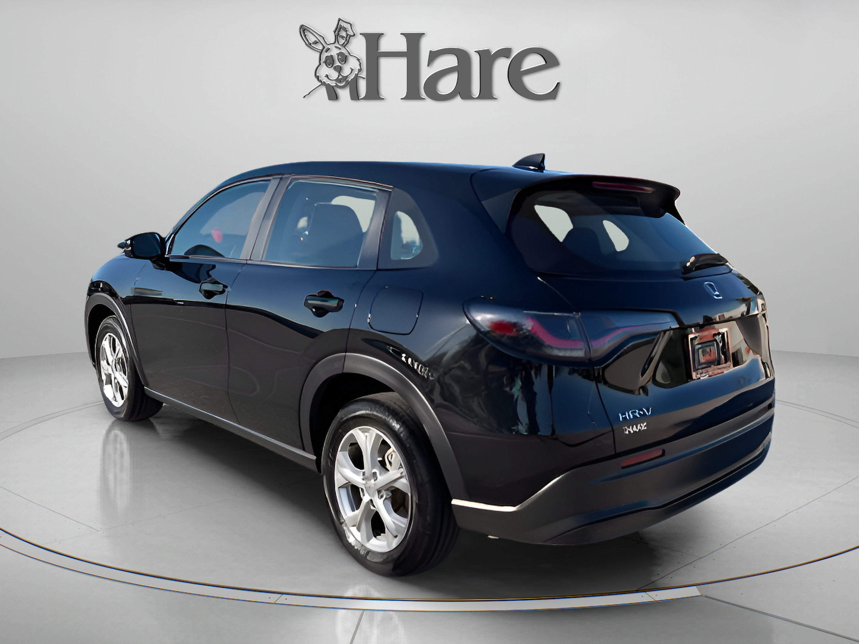 Certified 2025 Honda HR-V LX image 3