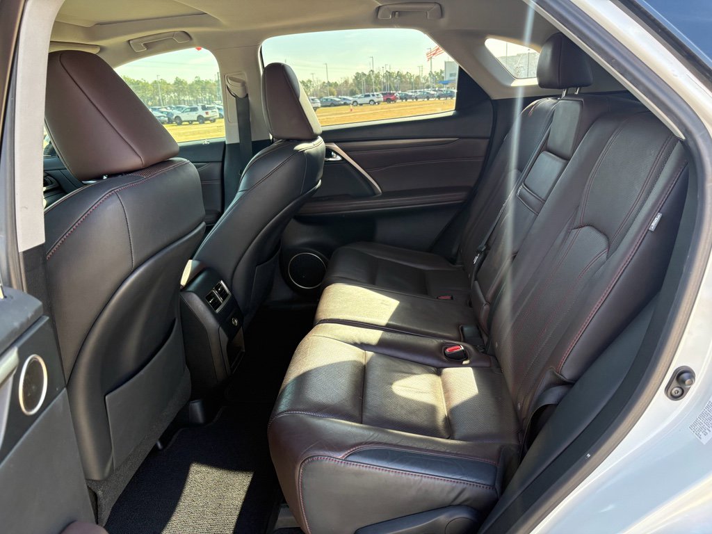 Used 2017 Lexus RX 350 FWD w/ Premium Package image 30