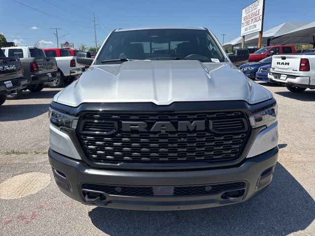 New 2026 RAM 1500 Warlock AWD/4WD image 2