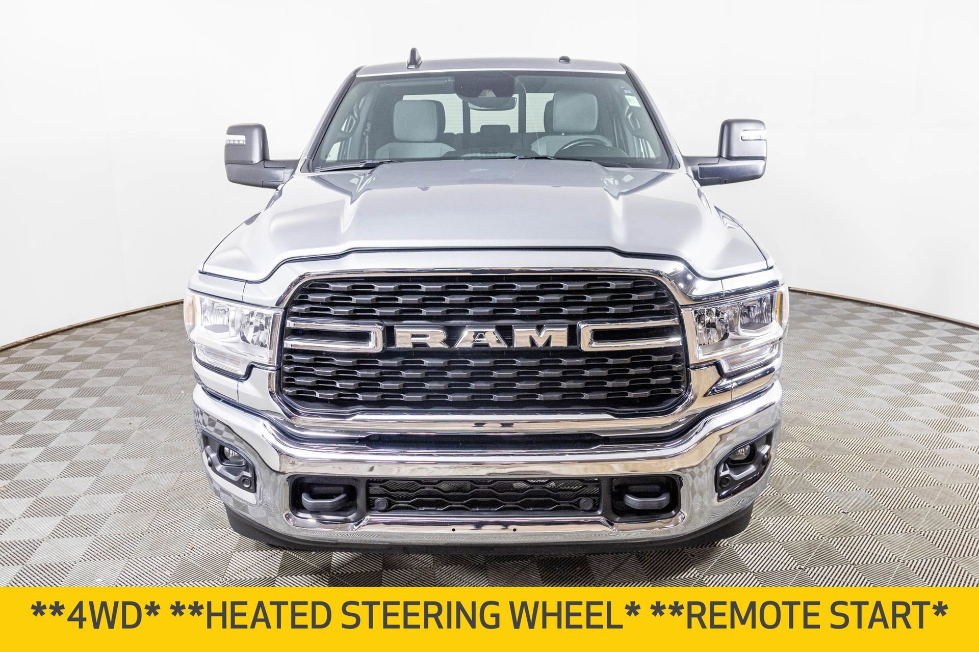 Used 2024 RAM 2500 Big Horn w/ Safety Group image 7