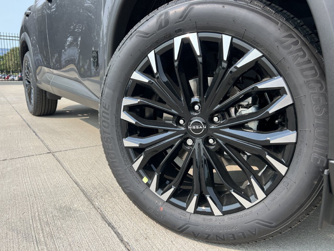 New 2026 Nissan Rogue Dark Armor AWD/4WD image 6