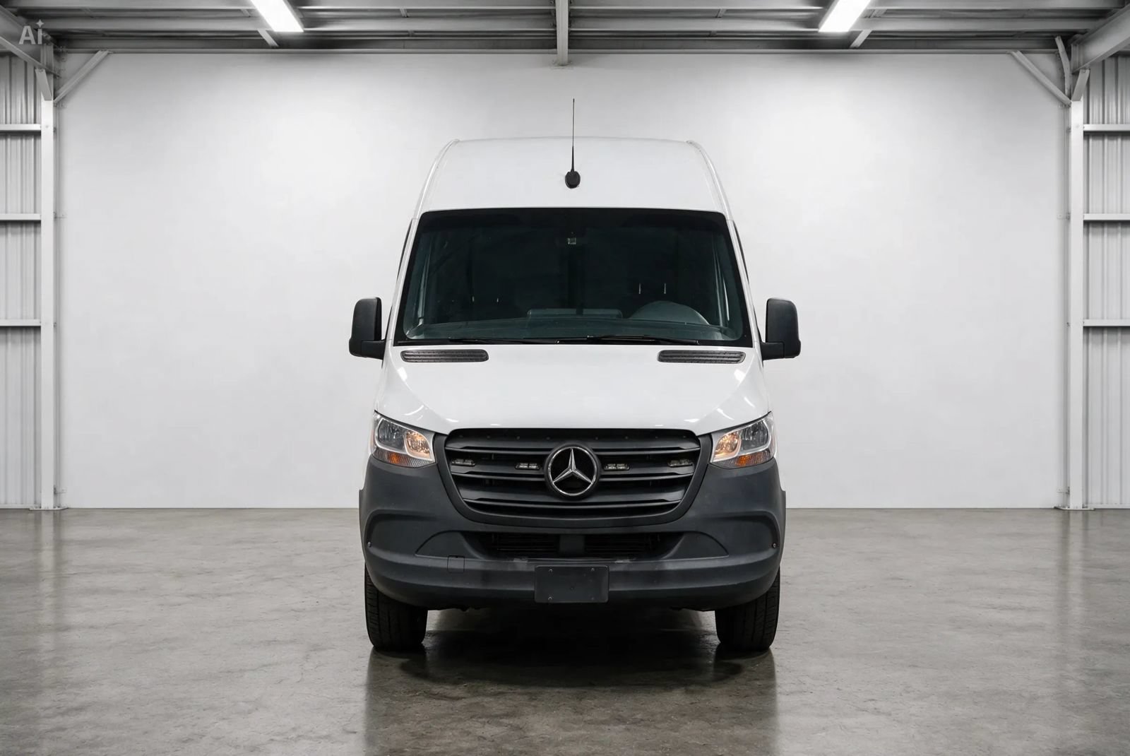 Used 2022 Mercedes-Benz Sprinter 2500 image 4