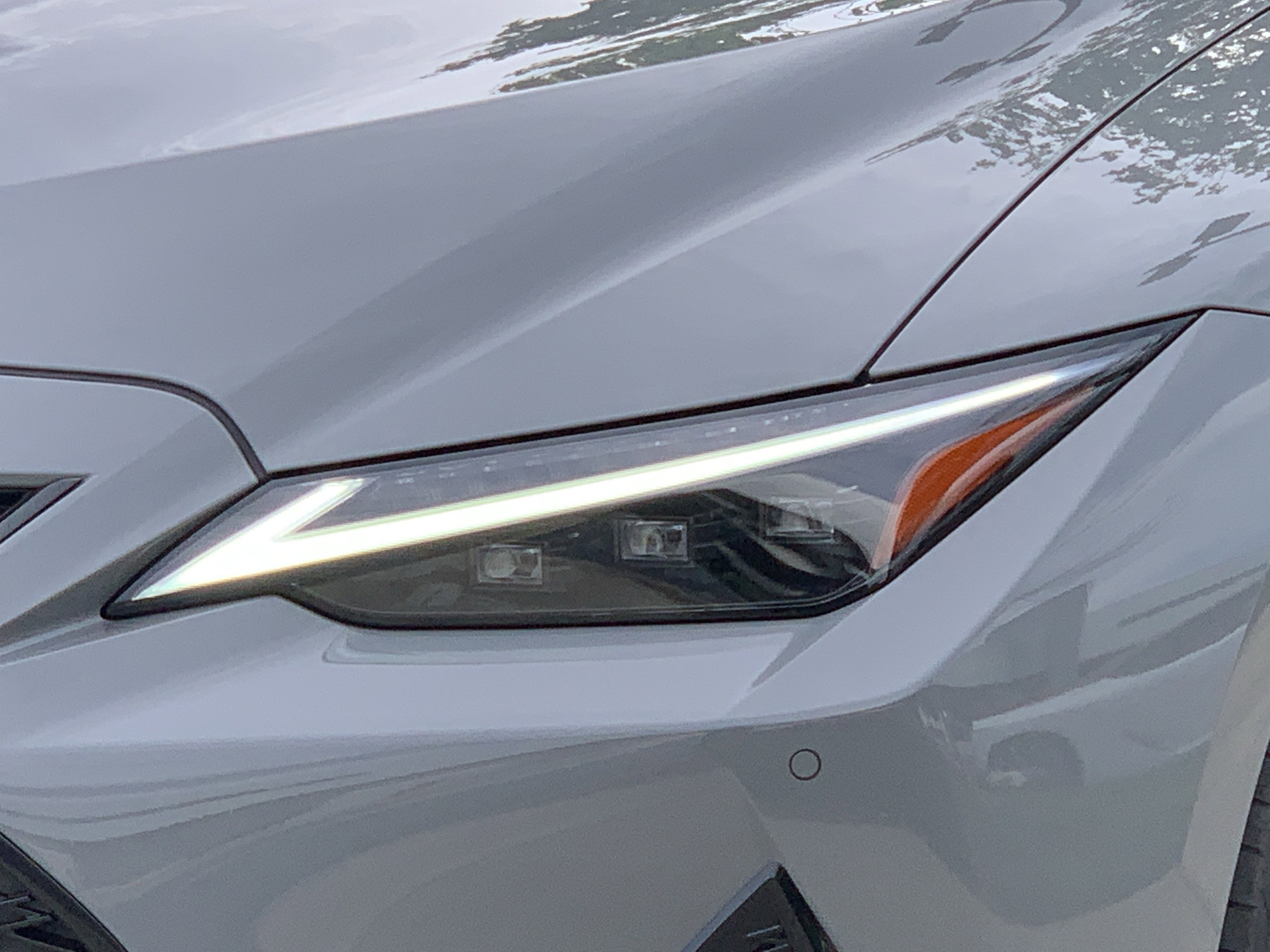 Certified 2024 Lexus IS 350 F Sport w/ Blackout Package image 6