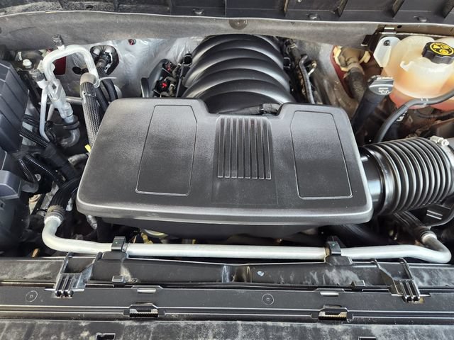 Used 2021 Chevrolet Silverado 1500 LT Trail Boss w/ Convenience Package II AWD/4WD image 34