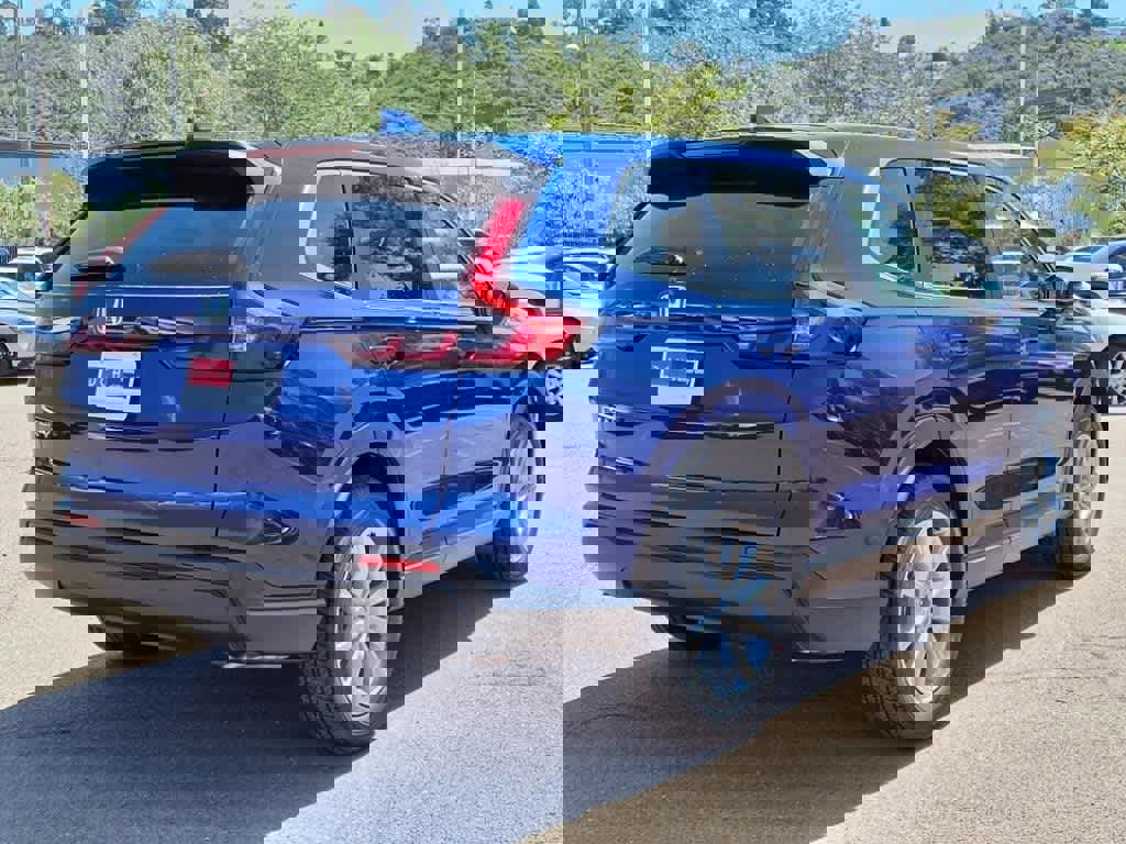 New 2025 Honda CR-V EX image 5