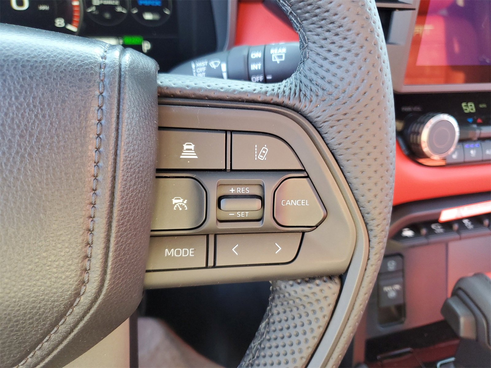 New 2026 Toyota Sequoia TRD Pro image 24