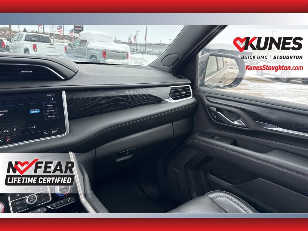 Used 2021 GMC Yukon Denali image 37