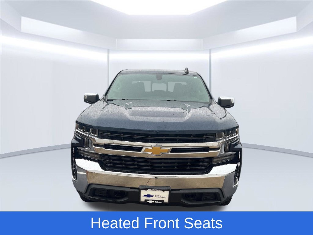 Used 2020 Chevrolet Silverado 1500 LT w/ True North Edition AWD/4WD image 10