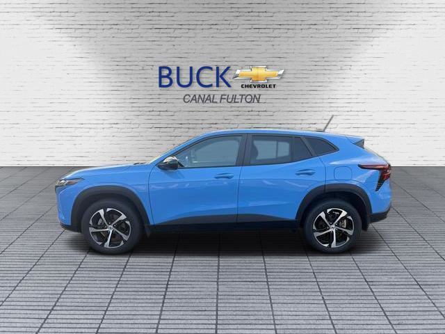 Used 2024 Chevrolet Trax RS image 1