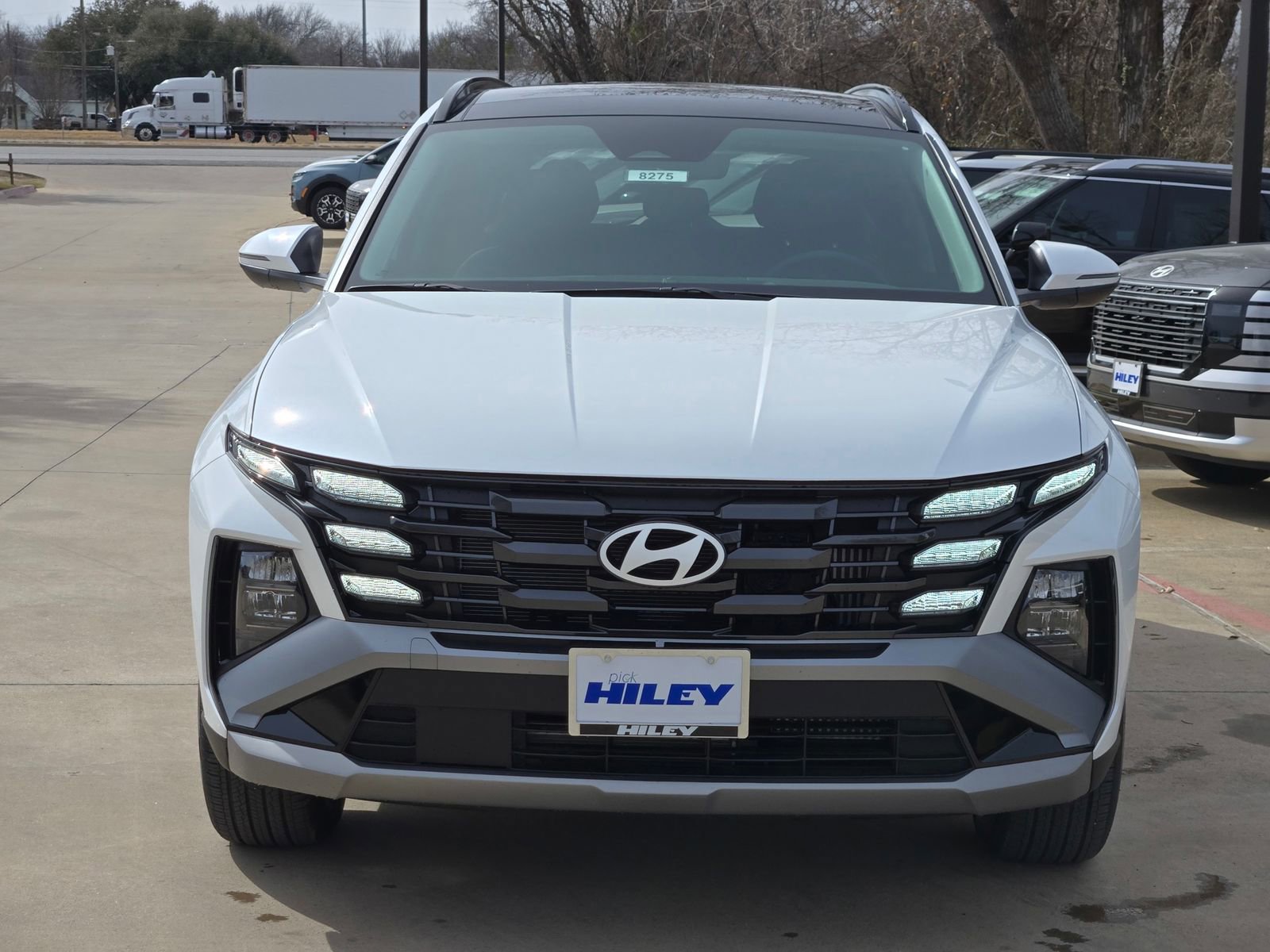 Certified 2025 Hyundai Tucson SEL w/ Tow & Go Package AWD/4WD image 6
