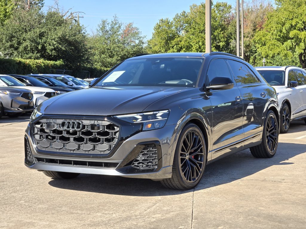 Used 2024 Audi SQ8 Prestige w/ Prestige Package AWD/4WD image 6
