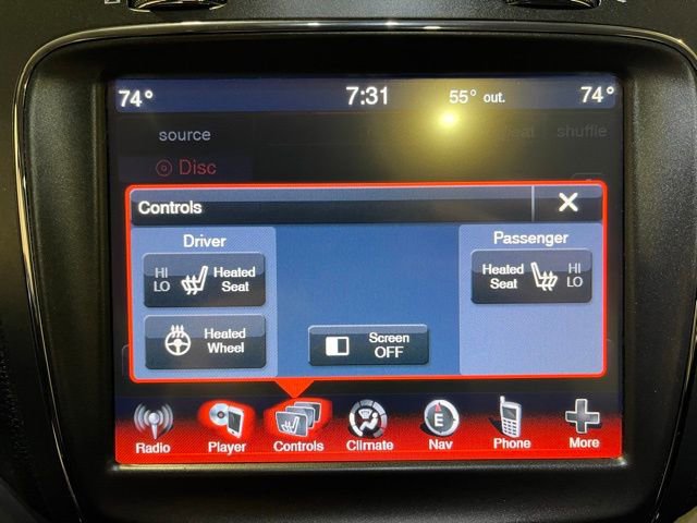 Used 2017 Dodge Journey Crossroad w/ Popular Equipment Group image 36