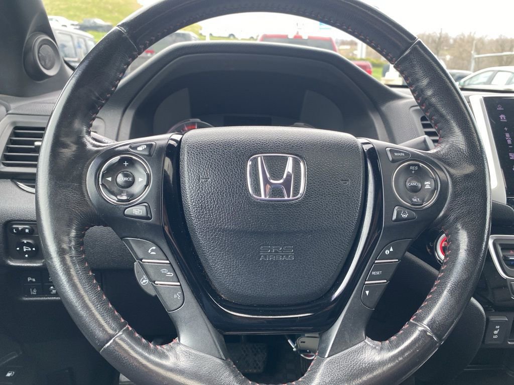 Used 2019 Honda Ridgeline Black Edition image 34