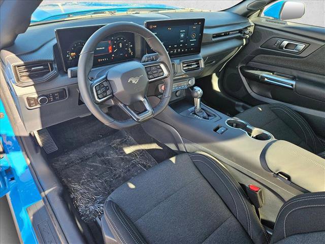 New 2026 Ford Mustang Coupe image 3