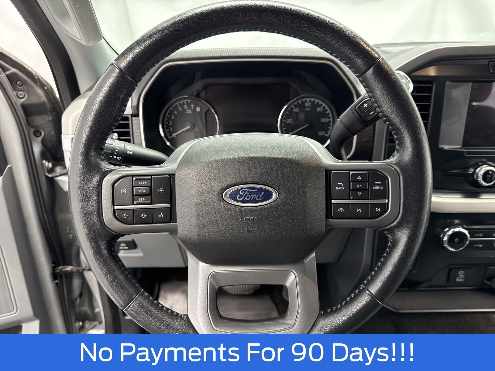 Certified 2022 Ford F150 XLT w/ Equipment Group 301A Mid AWD/4WD image 18