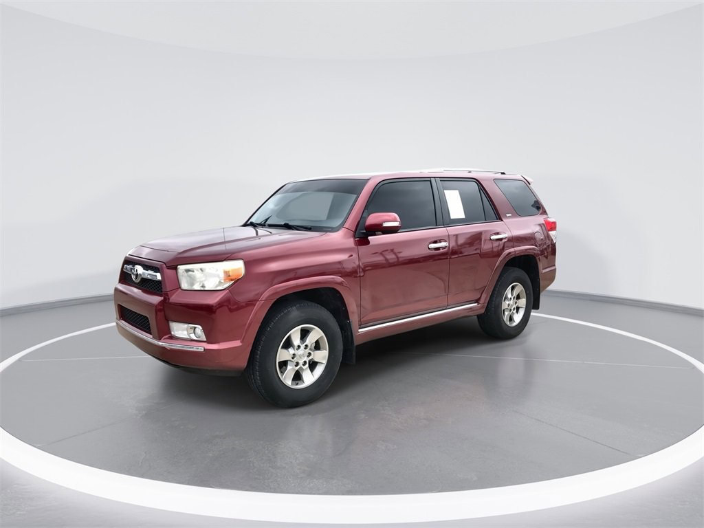 Used 2013 Toyota 4Runner 4WD image 4