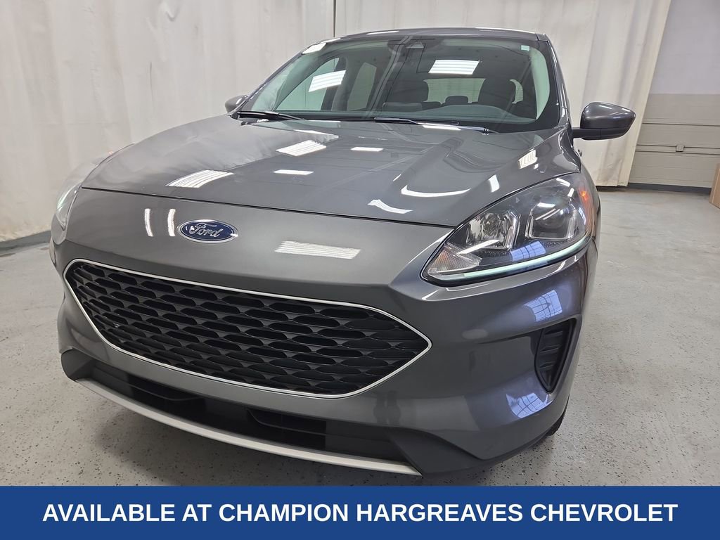 Used 2021 Ford Escape SE w/ Convenience Package image 40