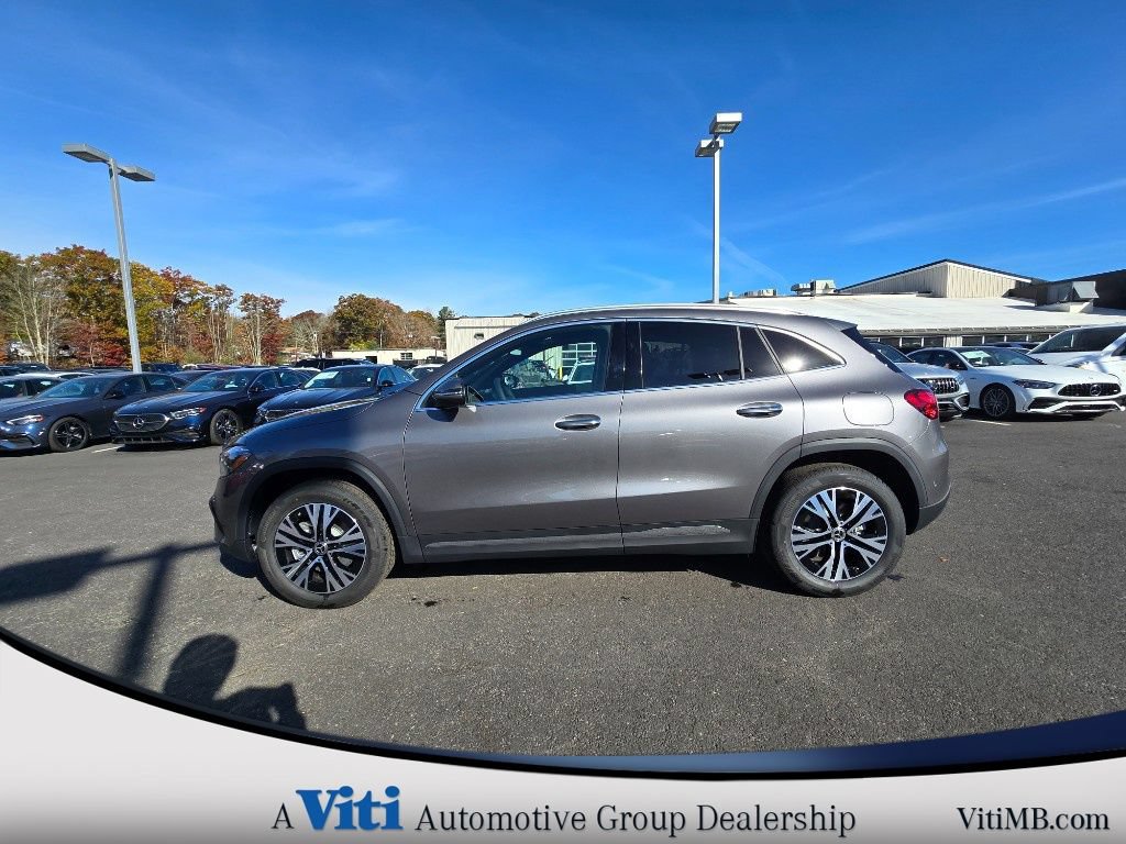 Used 2025 Mercedes-Benz GLA 250 4MATIC image 5