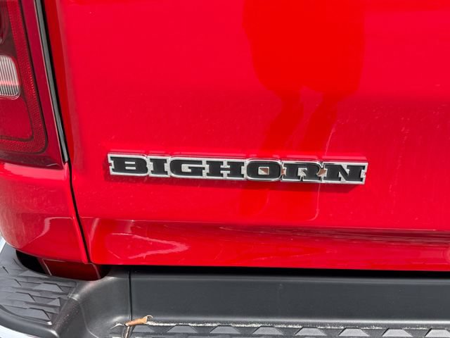 Certified 2020 RAM 1500 Big Horn RWD image 40