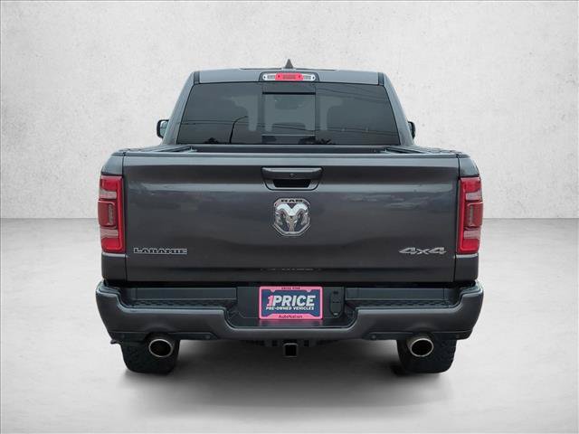 Used 2022 RAM 1500 Laramie AWD/4WD image 6