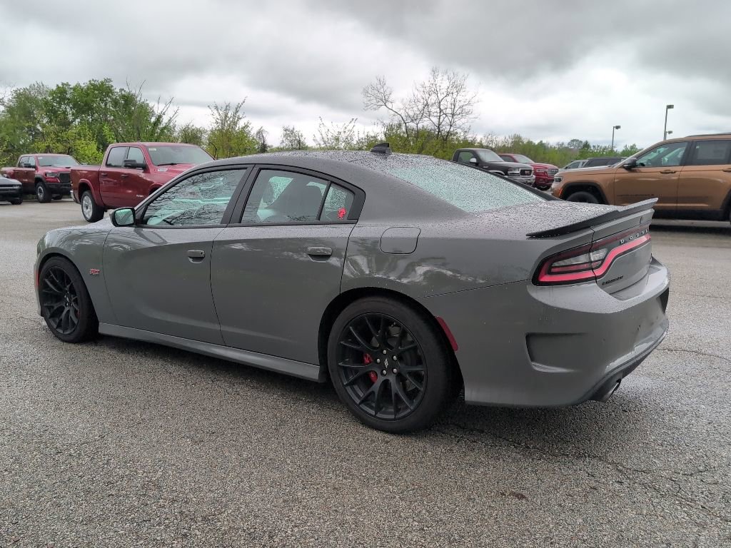 Used 2019 Dodge Charger Scat Pack w/ Dynamics Package RWD image 4