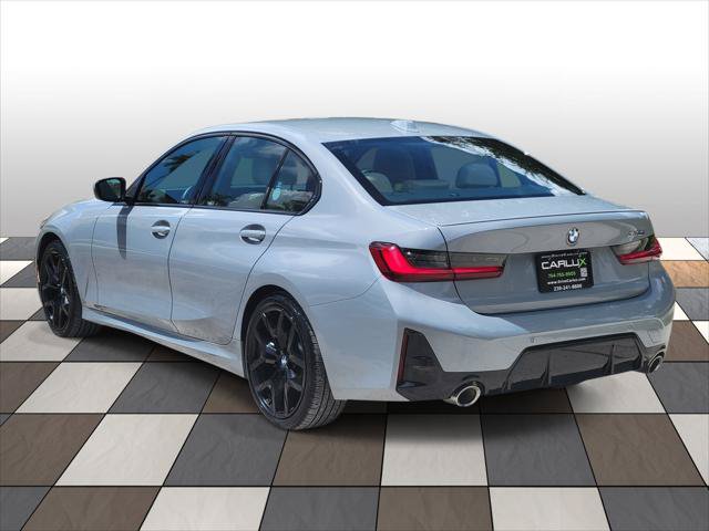 Used 2026 BMW 330i Sedan RWD image 6