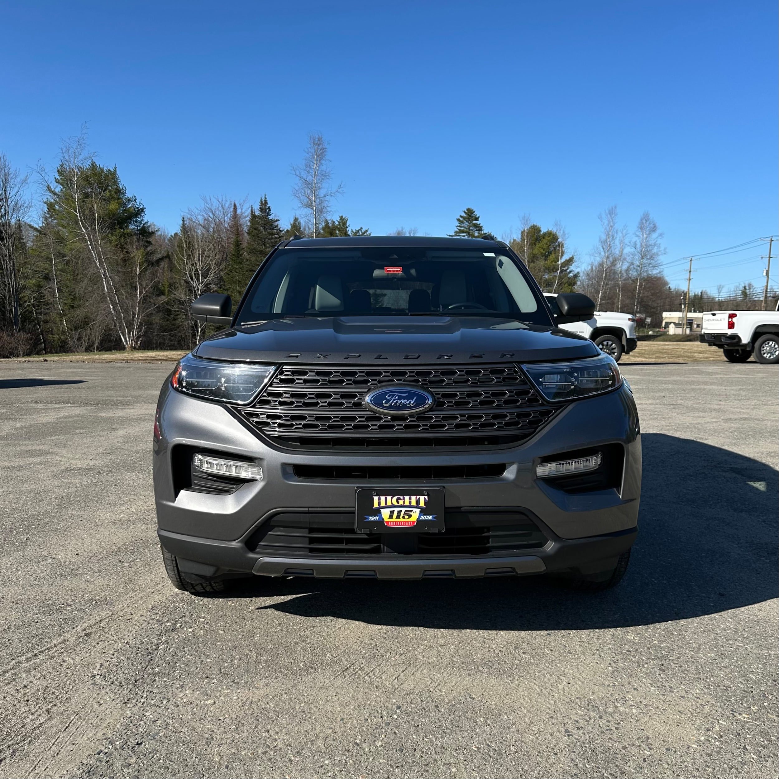 Used 2021 Ford Explorer XLT w/ Equipment Group 202A AWD/4WD image 8