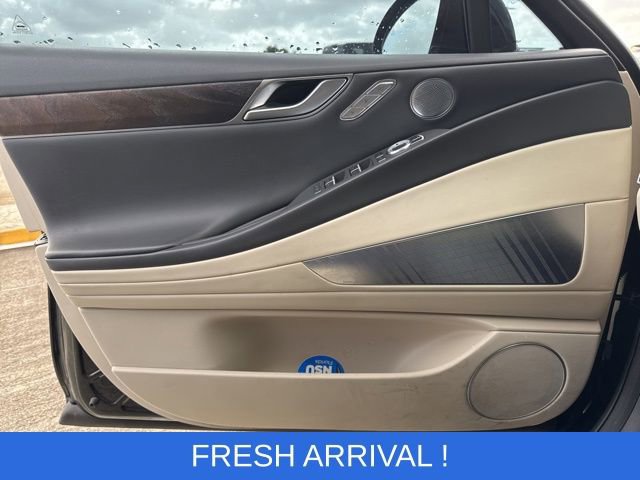 Used 2022 Genesis G80 2.5T w/ Prestige Package image 9