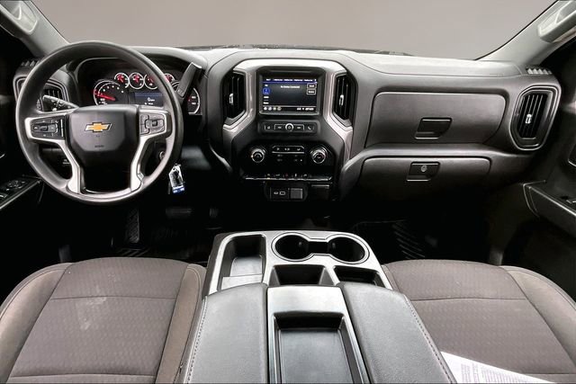 Used 2022 Chevrolet Silverado 1500 Custom w/ Safety Confidence Package image 7