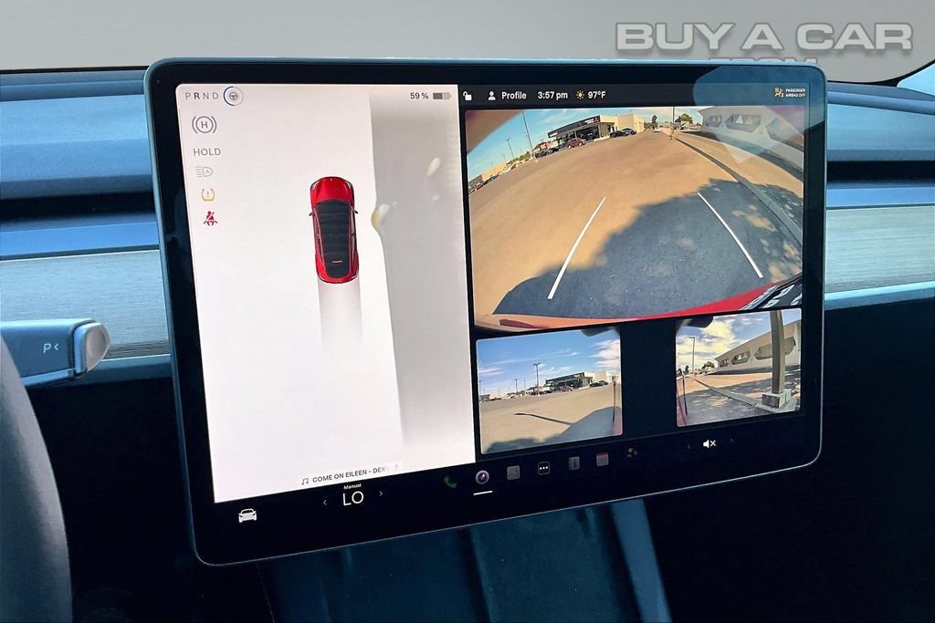 Used 2023 Tesla Model Y Long Range AWD/4WD image 20