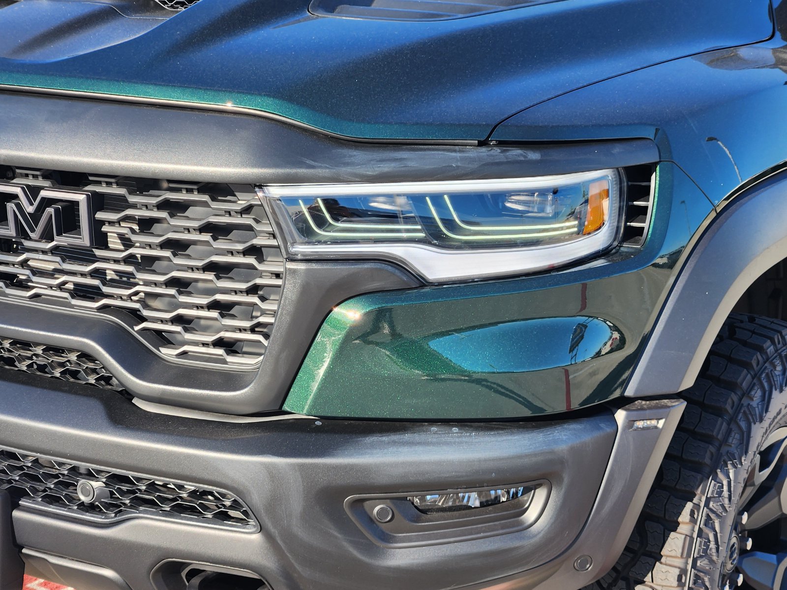 New 2027 RAM 1500 RHO AWD/4WD image 9
